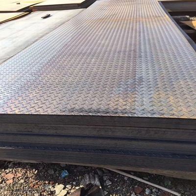 Technique Hot Rolled ASTM A36 Ss400 Q235B A283c Marine Steel Plate Ms Iron Sheet Plate