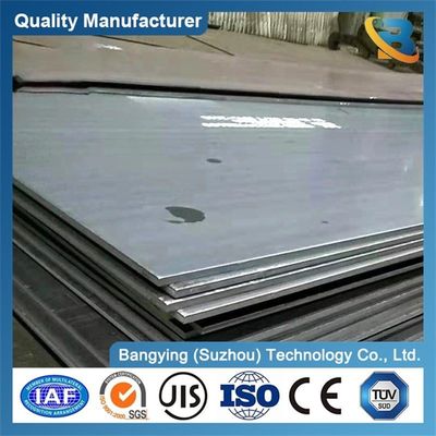 20mm Thick Steel Sheet Plate Special Carbon Steel Plate ASTM A36 Ss400 Q235B A283c