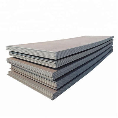AISI ASTM A36 Mild Carbon Steel Sheet for Manufacturing Processes and Oversea Jobs