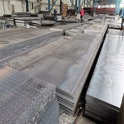 Oversea Jobs AISI 1080 1010 Cold Rolled Carbon Steel Sheet with A36 A53 ASTM A106 Q235B