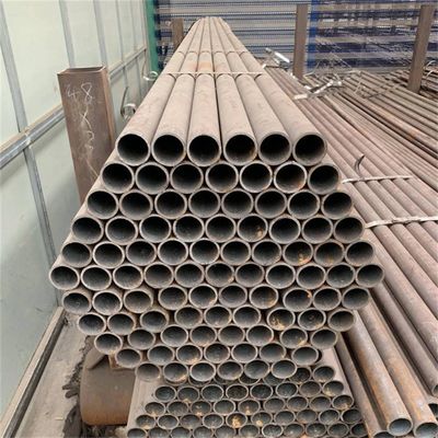 API 5L Coated Steel Spiral Welded Pipe Piles Large Diameter Carbon Ms Welded Steel Pipe