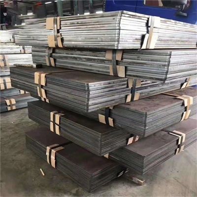 EXW Fob CIF CNF Custom High Strength Ar400 Ar450 Ar500 Ar600 Carbon Steel Plate Sheet