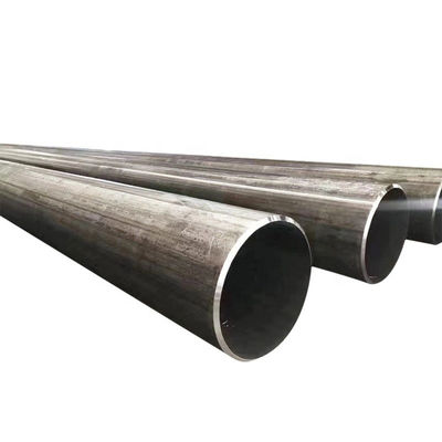 Slit Edge/Mill Edge ASTM A106 Gr. B Sch40 Seamless Carbon Steel Pipe for Oil and Gas