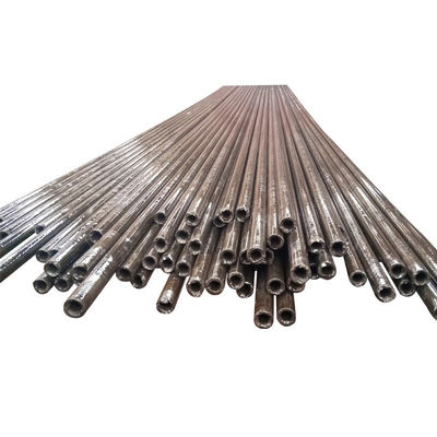 Q235B Q345b Q345c Q345D ASTM A53 A106 API 5L Gr. B Seamless Carbon Steel Pipe for Your