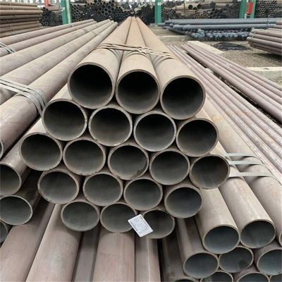 Q235B Q345b Q345c Q345D ASTM A53 A106 API 5L Gr. B Seamless Carbon Steel Pipe for Your