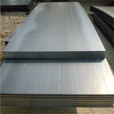 2mm AISI 1018 ASTM A50 A283 A36 5160 Ss400 St37 Metal Sheets Iron and Corten Carbon Steel Sheet