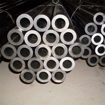 Square/Round Black Iron Pipe Seamless Carbon Steel Pipe and Tube with Customized Design