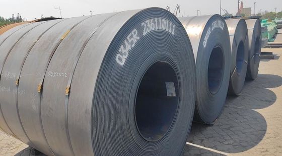 ISO Certified ASTM A653 G550 Gi Coils for Hot DIP Galvanizing Carbon Steel Plate/Coil