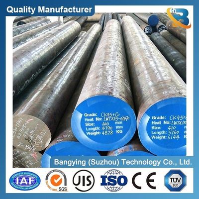 Special Mold Steel Low Carbon Round Steel1045 4340 8630 Round Bar Billet Hot Rolled Steel