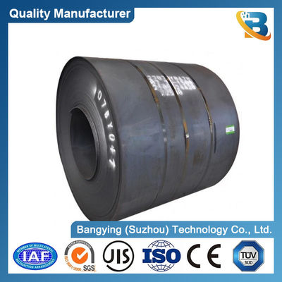 BYAS-301 Prime Ss400 Q235 Q345 SPHC Black Steel Coil for Hot Dipped Galvanized Steel