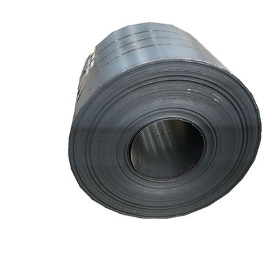 BYAS-301 Prime Ss400 Q235 Q345 SPHC Black Steel Coil for Hot Dipped Galvanized Steel