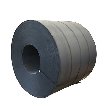 Hot Selling Q195 Q235 Q345 A36 A53 A572 Low Carbon Steel Coil at EXW Fob CIF CNF Term