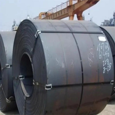 C45 Q235 A36 Prime Hot Rolled/Cold Rolled Ms Carbon Steel Mild Low Carbon Steel Coil