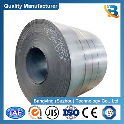 BYAS-331 Q235 Q345 Ss400 SAE 1010 Carbon Fe590HK Cold Rolled Pickled and Oiled Mild Cold Rolled Steel