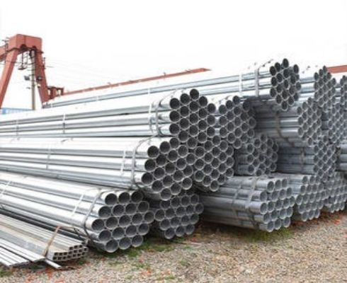 Q195/Q195L/Q235B Grade BY-CC142 20mm Diameter Galvanized Steel Pipe Manufacturers