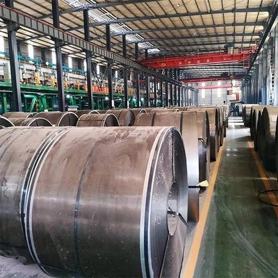 A36 Q235 0.3mm Cold Rolled Carbon Steel Coil from Professional for Requesting Samples