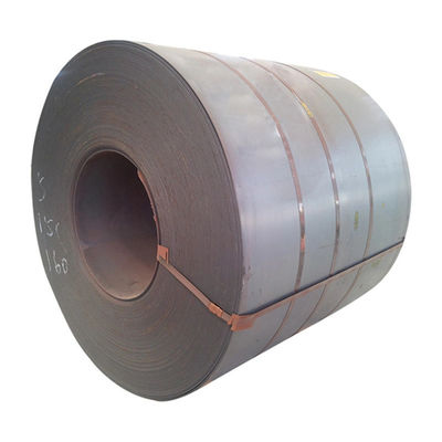 A36 Q235 0.3mm Cold Rolled Carbon Steel Coil from Professional for Requesting Samples