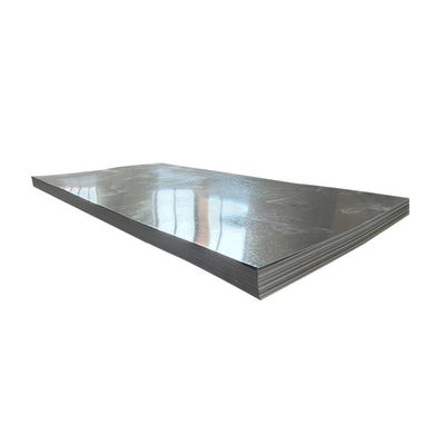 Galvanized Steel Sheet Dx54D Z140 5mm 8mm Plate in Small Spangle for Hot/Cold Rolled