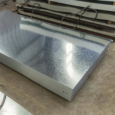 28 Gauge Prime Hot Dipped Galvanized Steel Sheet Painted Galvanized Steel Sheet for Special
