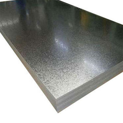 Customized Galvanized Steel Sheet for CS-B Electro Excellent Performance