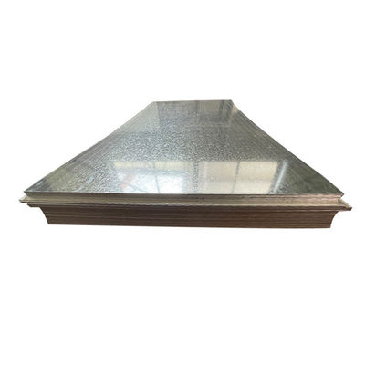 Hot/Cold Rolled Metal Iron Mild Ms Pickled Oiled Carbon Galvanized Medium Steel Plate for Building Material