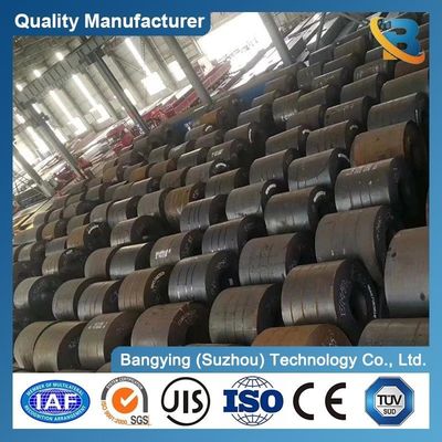 Technique Cold Rolled Stock Stock Q195 Carbon Steel Coils 2mm Thickness Q345 Steel Plate