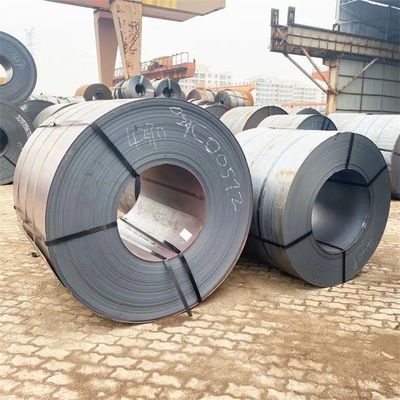 Technique Cold Rolled Stock Stock Q195 Carbon Steel Coils 2mm Thickness Q345 Steel Plate