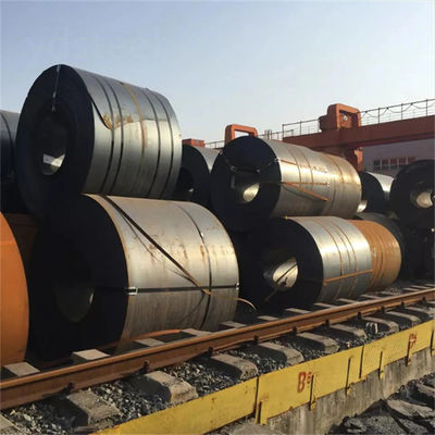 Technique Cold Rolled Stock Stock Q195 Carbon Steel Coils 2mm Thickness Q345 Steel Plate