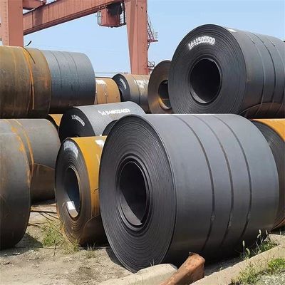 Sheet Metal S235jr Hot Rolled Steel Sheet Coil 11mm Carbon Steel Plate for Oversea Jobs