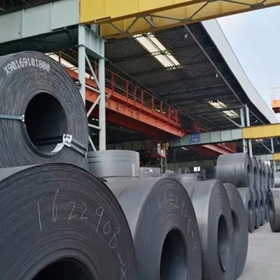 Sample Galvanized Hot Rolled Carbon Steel Coil A36 Q195 Coils S235j for Nails