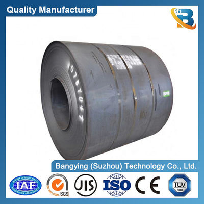 1.5mm 1.6mm Q195 Q235 GB Hot Rolled Alloy Carbon Steel Coil with Sample