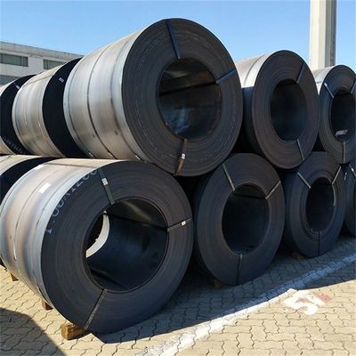1.5mm 1.6mm Q195 Q235 GB Hot Rolled Alloy Carbon Steel Coil with Sample