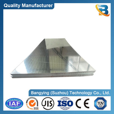 Hot Rolled 30 Gauge Steel 2mm Thick Galvanized Plain Sheet for Roofing at Stock Stock