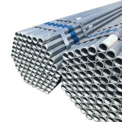 Hot DIP Galvanized Steel Pipe for Fire Protection Q235B Round Pipe from Manufacturers