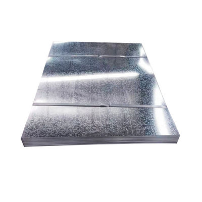 Dx51d Z30-300 Dxd52D Z30-300 6.00mm Gi Plate Galvanized Plate for Steel Manufacturing