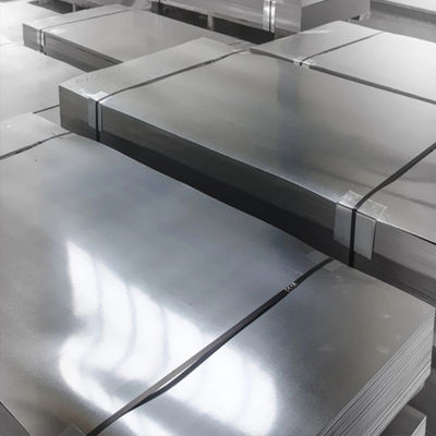 Dx51d Z30-300 Dxd52D Z30-300 6.00mm Gi Plate Galvanized Plate for Steel Manufacturing