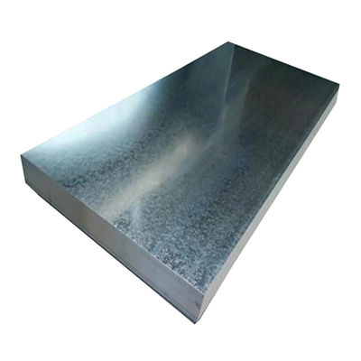 4X8 Galvanised Steel Plain Sheet/Plate 1.5mm Thick with Zinc Coating 40-600 GM/M2