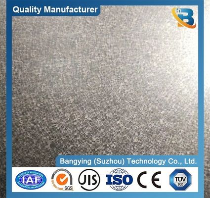0.12-6 mm Thickness S350gd G350 Z275 Hot Dipped Galvanized Steel Sheet for Boiler Plate