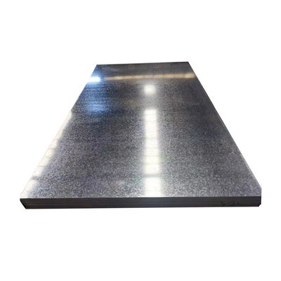 Customization Z275 Dx51d Dx52D Dx53D DC51D DC52D 1mm 3mm 4mm Galvanized Steel Sheet