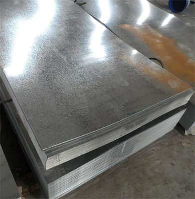 Customization Z275 Dx51d Dx52D Dx53D DC51D DC52D 1mm 3mm 4mm Galvanized Steel Sheet
