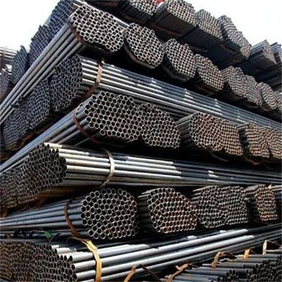 Customized Gi Pipe SAE 1008 1010 1020 Hot DIP Galvanized Round Steel Carbon Steel Pipe