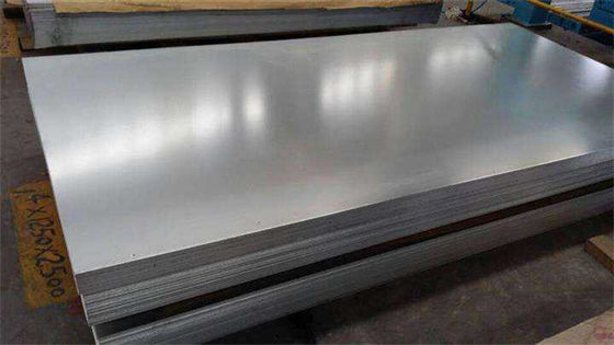 Flange Plate SAE1006/S235jr Hot/Cold Rolled Mild Ms Pickled Oiled Carbon Galvanized Steel for Building Material