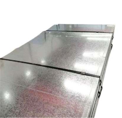 Stock Building Materials Cold Rolled Galvanized Steel Sheet 0.12-4.0mm for Special