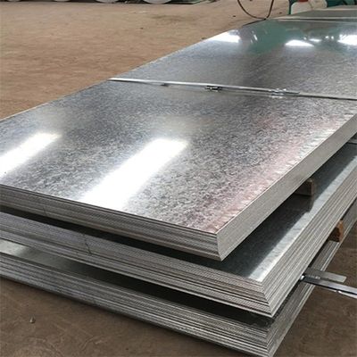 Secc Dx51 Dx52 Zinc Coated Cold Rolled Hot Dipped Galvanized Steel Sheet Tolerance /-1%