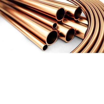 ASTM Standard Sale Seamless C44300 Cuzn28sn1 Admiralty Brass Tube for Heat Exchanger