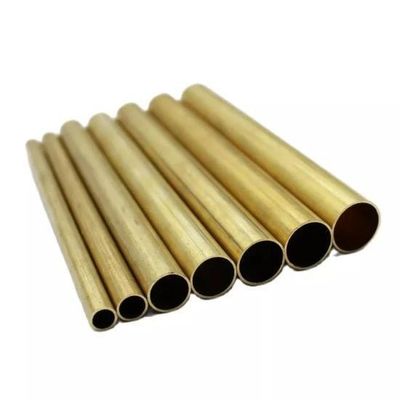 Copper Pipe C1100 C1200 C1020 C1220 Temper 1/4h 1/2h Hard Soft DIN Copper Nickel Pipe