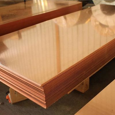 C70600 C71500 Copper Plate/Copper Nickel Sheet Customized for Customer Requirements