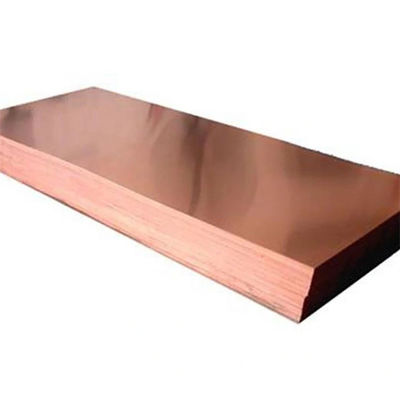 20mm Thickness Pure Copper Sheet Perfect for Construction and Manufacturing