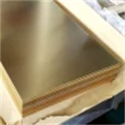 Brass Plate for Red Copper Sheet/Plate C12200 Copper Copper Bronze 99.90% Cooper Sheet