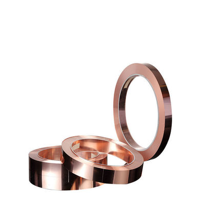 Grounding Copper Strip 99.99% Pure for Conductivity Alloy Copper Thickness 0.01-3.0mm